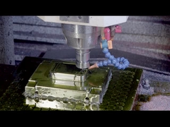 Plastik Malzeme Plastik Parçalar İçin Plastik Enjeksiyon Kalıplama Aracı