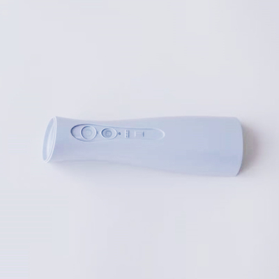 Elektrikli Diş Fırçası Muhafazası Plastik Kalıplı Parçalar İçin Parlatma Overmold Enjeksiyon Kalıplama