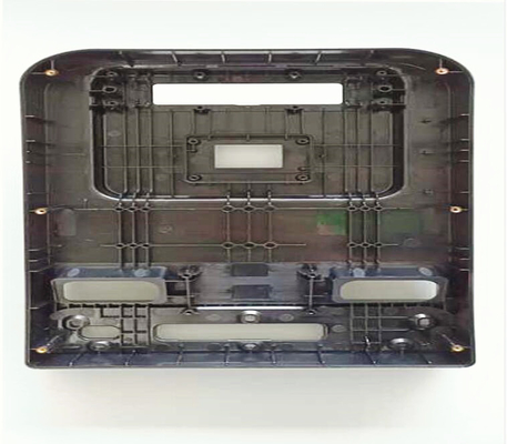 Kısa Süreli Pürüzsüz Yüzeyli Metal Takma Plastik Enjeksiyon Kalıplama ODM / OEM Mevcut